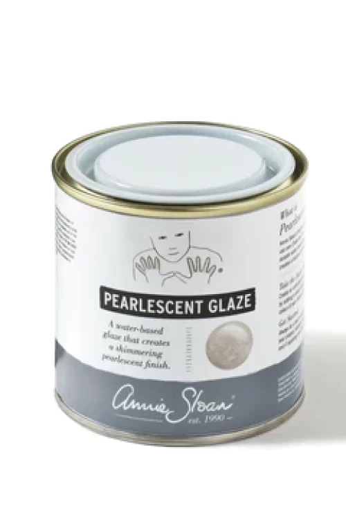 Pearlescent Glaze