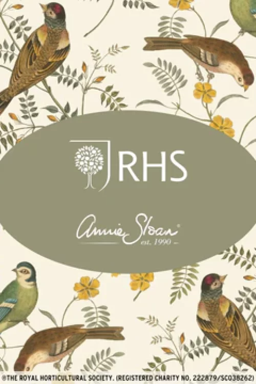 Rhs Singbirds Decoupage Paper