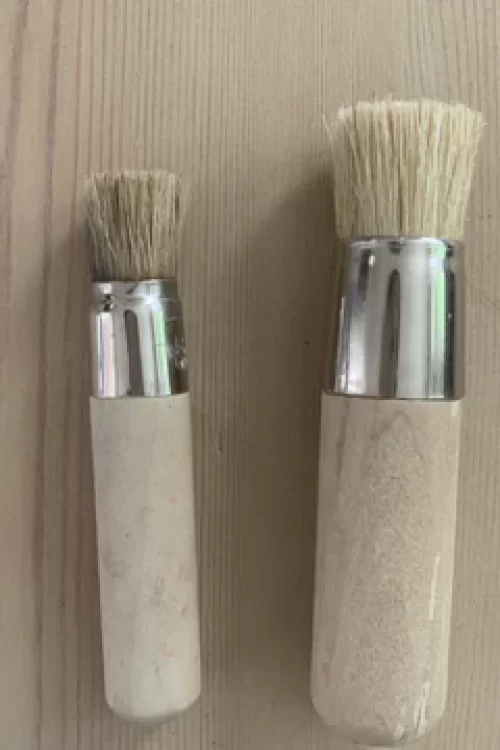 Stencil Brush