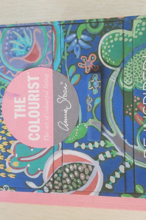 Annie-Sloan The Colourist Book