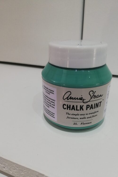 Annie Sloan Florence Chalk Paint Tester